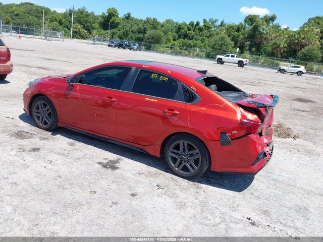 صورة 3 لـ 2021 KIA FORTE GT-LINE