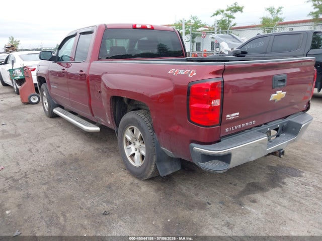 2017 Chevrolet SILVERADO 1500 LT — фото 3