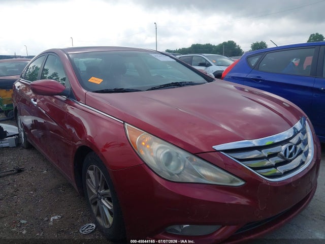 2011 HYUNDAI SONATA SE