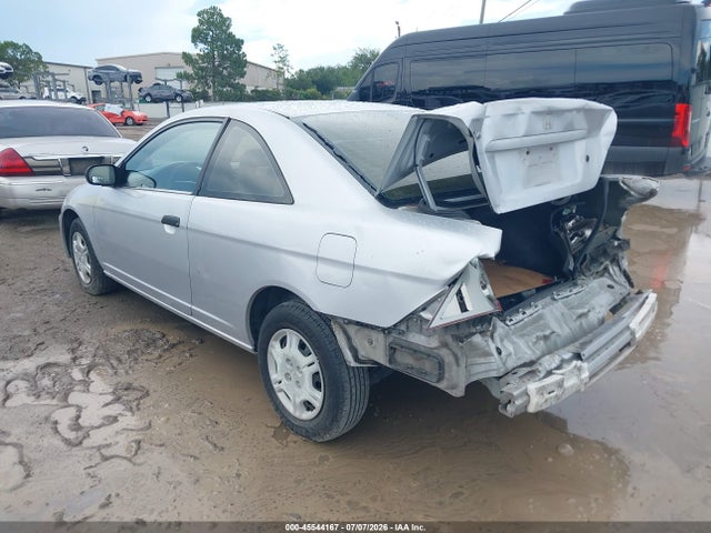 2001 Honda CIVIC LX — фото 3