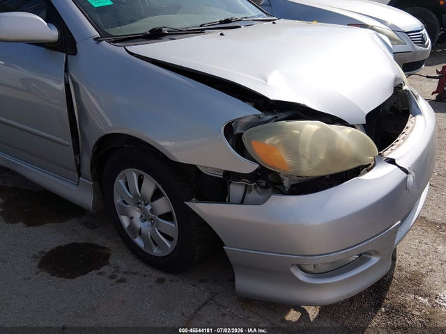 2007 Toyota COROLLA S — миниатюра 13