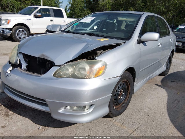 2007 Toyota COROLLA S photo 2