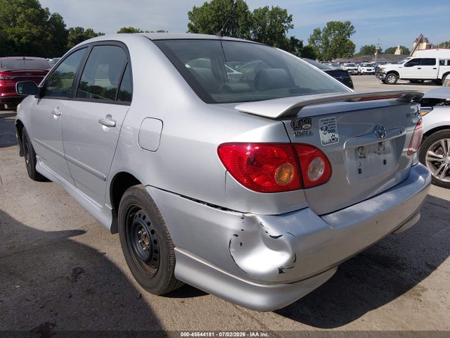 2007 Toyota COROLLA S photo 3