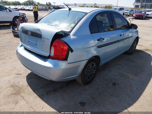 صورة 4 لـ 2009 Hyundai ACCENT GLS