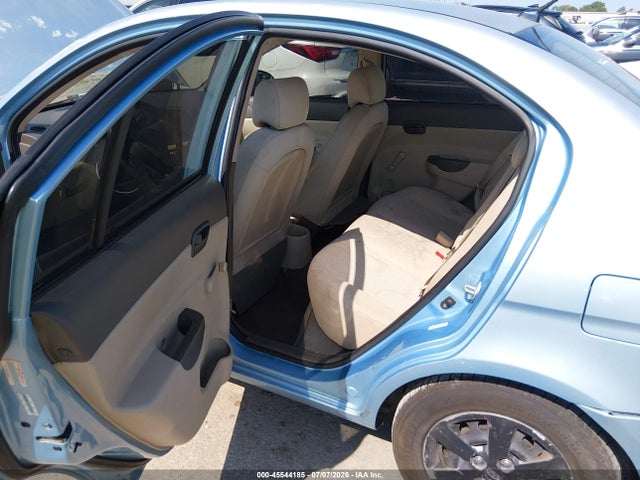 صورة 8 لـ 2009 Hyundai ACCENT GLS