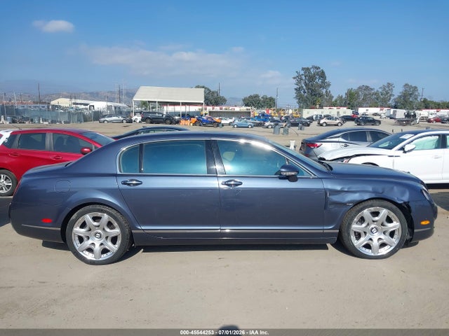 2007 Bentley CONTINENTAL FLYING SPUR — миниатюра 13
