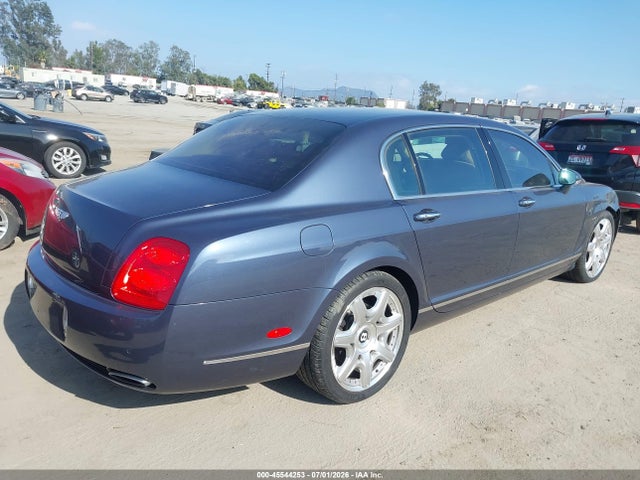 2007 Bentley CONTINENTAL FLYING SPUR 缩略图 4