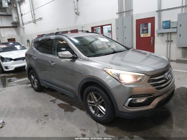 2017 HYUNDAI SANTA FE 2.4L