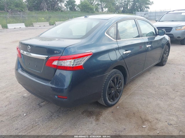 2015 Nissan SENTRA FE+ S/S/SL/SR/SV 照片 4