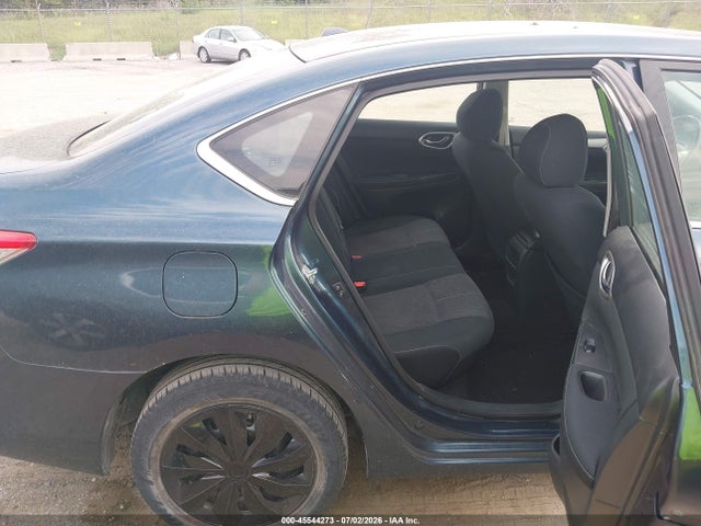 2015 Nissan SENTRA FE+ S/S/SL/SR/SV 照片 8