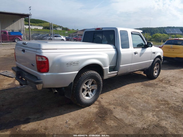 2002 FORD RANGER EDGE/XLT photo 4