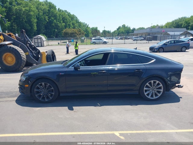 2013 AUDI A7 3.0T PREMIUM — миниатюра 14