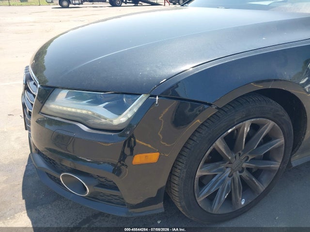 2013 AUDI A7 3.0T PREMIUM — миниатюра 17