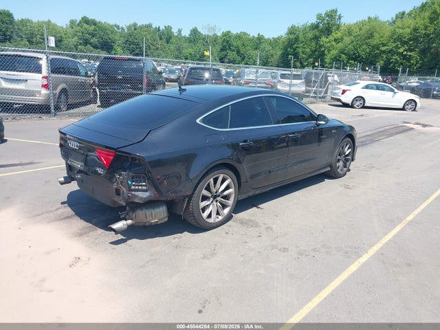 2013 AUDI A7 3.0T PREMIUM — фото 4