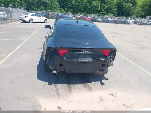 2013 AUDI A7 3.0T PREMIUM — фото 6