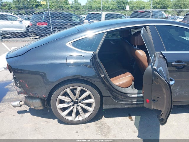 2013 AUDI A7 3.0T PREMIUM — фото 8
