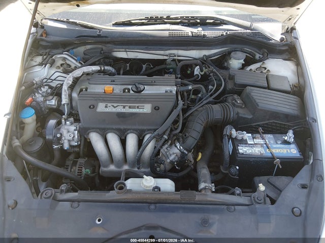 2005 Honda ACCORD 2.4 LX — фото 10