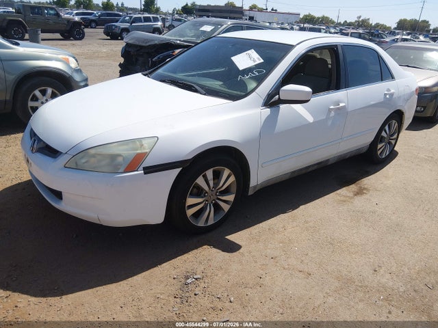 2005 Honda ACCORD 2.4 LX — фото 2