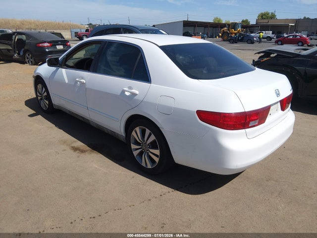 2005 Honda ACCORD 2.4 LX — фото 3