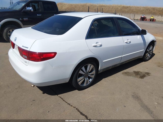 2005 Honda ACCORD 2.4 LX — фото 4
