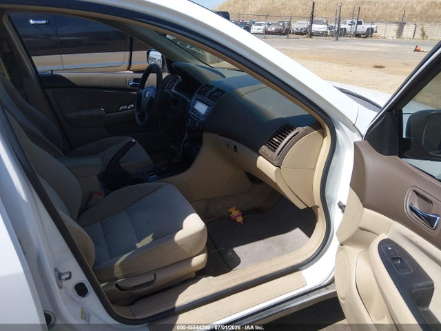 2005 Honda ACCORD 2.4 LX — фото 5