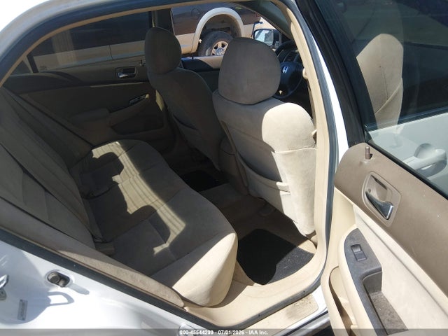 2005 Honda ACCORD 2.4 LX — фото 8