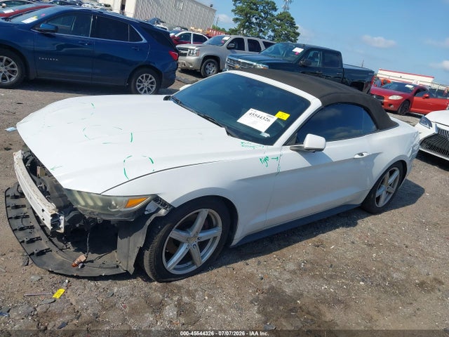 صورة 2 لـ 2015 FORD MUSTANG V6