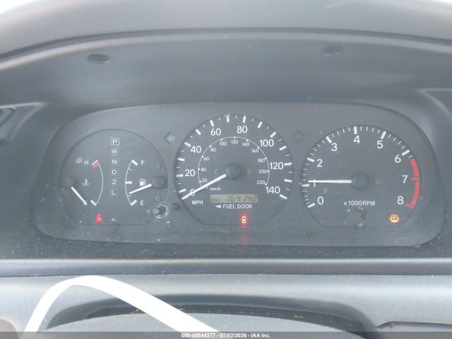 2001 Toyota CAMRY LE photo 7