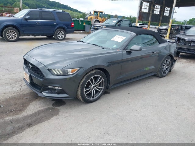 2016 FORD MUSTANG ECOBOOST PREMIUM 照片 2