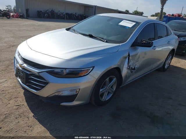 2019 Chevrolet MALIBU 1LS 照片 2