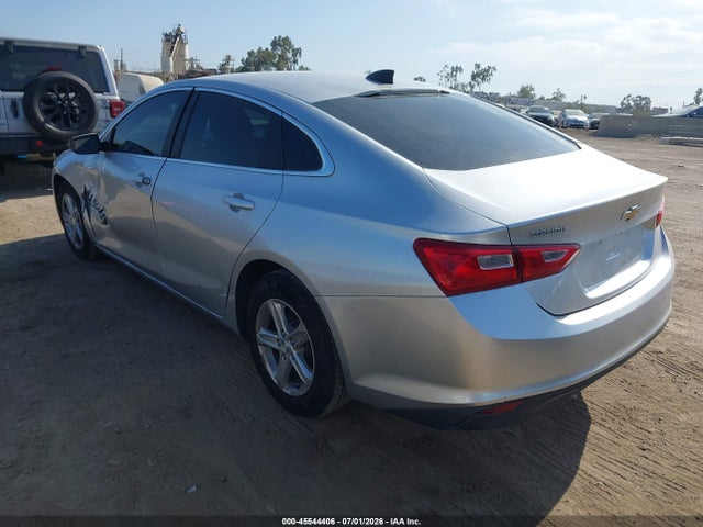 2019 Chevrolet MALIBU 1LS 照片 3