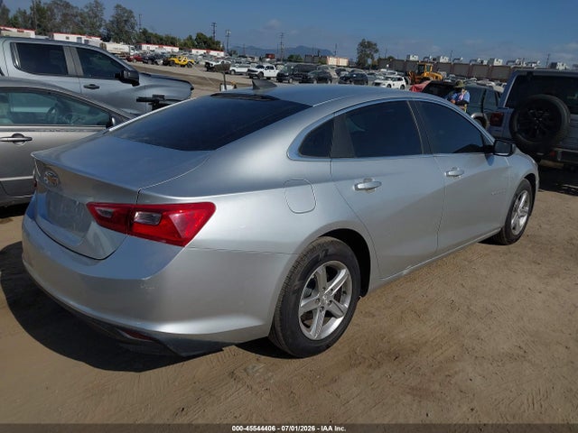 2019 Chevrolet MALIBU 1LS 照片 4