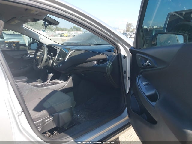 2019 Chevrolet MALIBU 1LS 照片 5