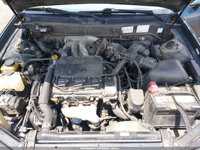 1998 Toyota AVALON XLS — фото 10