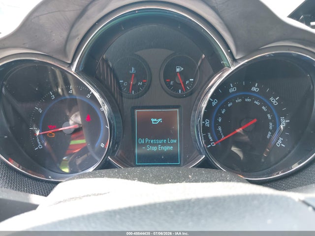 صورة 7 لـ 2014 Chevrolet CRUZE LTZ