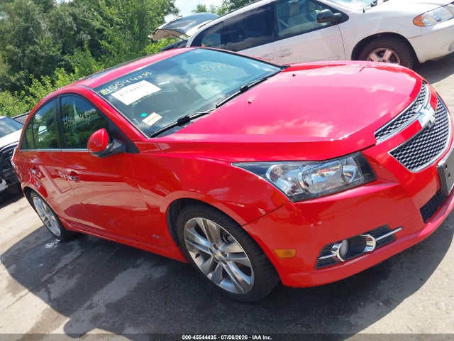 صورة 1 لـ 2014 Chevrolet CRUZE LTZ