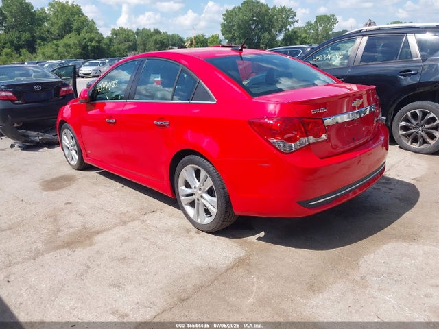 صورة 3 لـ 2014 Chevrolet CRUZE LTZ