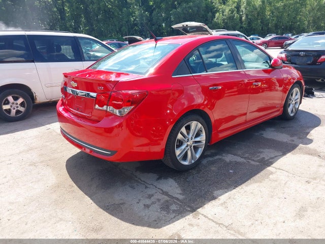 صورة 4 لـ 2014 Chevrolet CRUZE LTZ