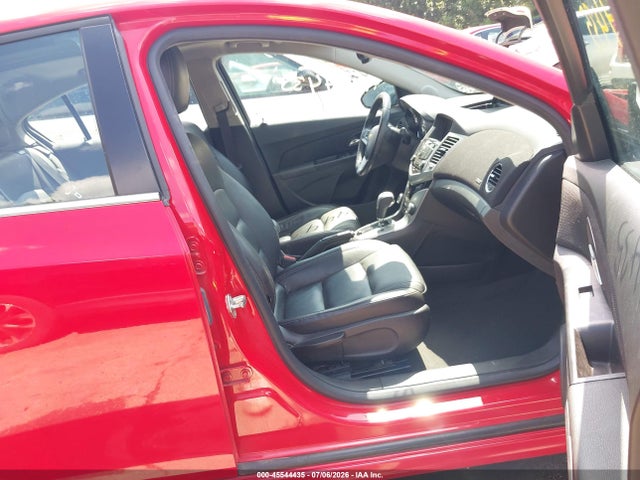صورة 5 لـ 2014 Chevrolet CRUZE LTZ
