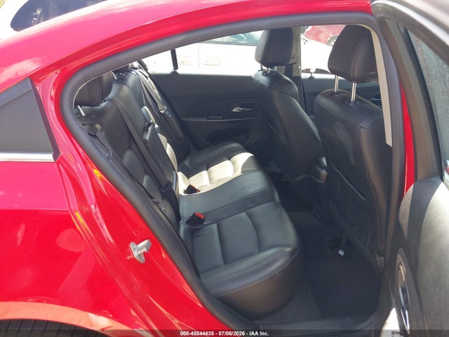 صورة 8 لـ 2014 Chevrolet CRUZE LTZ