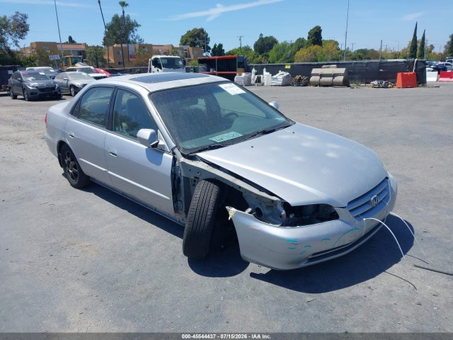 2002 HONDA ACCORD 2.3 EX/2.3 SE