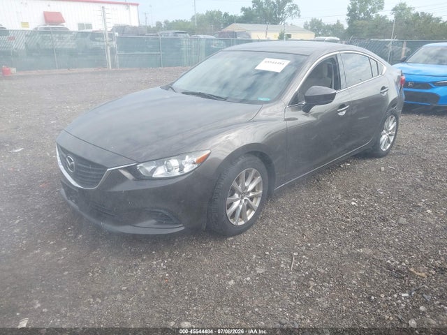 2017 Mazda MAZDA6 SPORT 照片 2