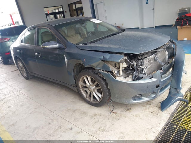 2009 NISSAN MAXIMA 3.5 SV