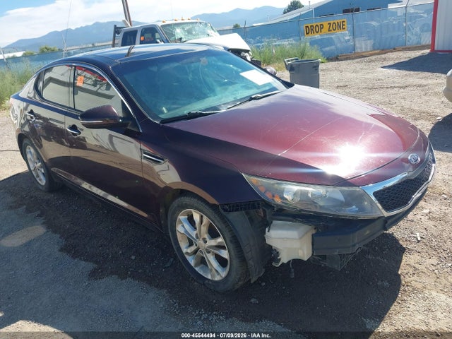 2012 KIA OPTIMA EX