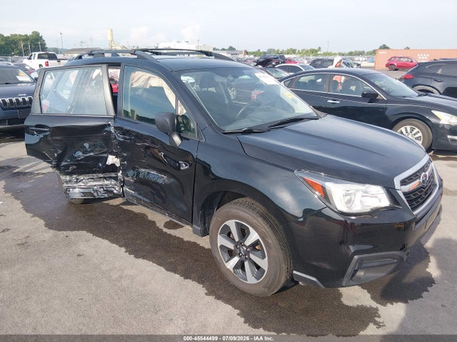 2017 SUBARU FORESTER 2.5I