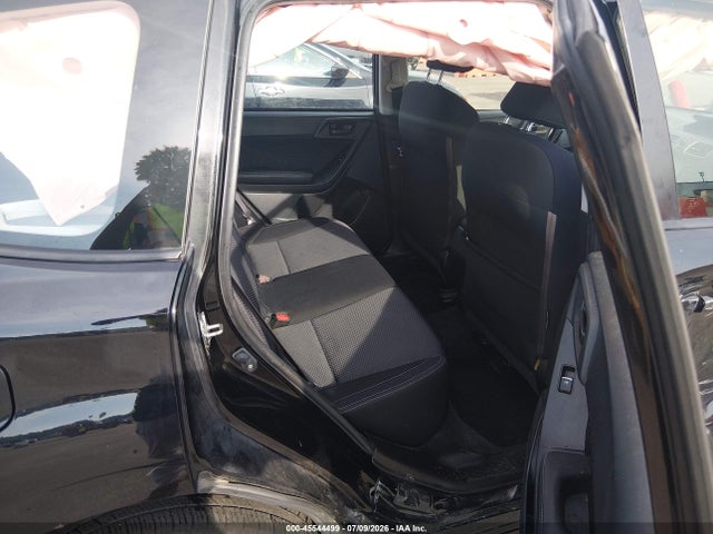 2017 SUBARU FORESTER 2.5I 8