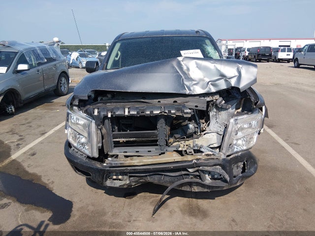 2019 NISSAN TITAN S 12