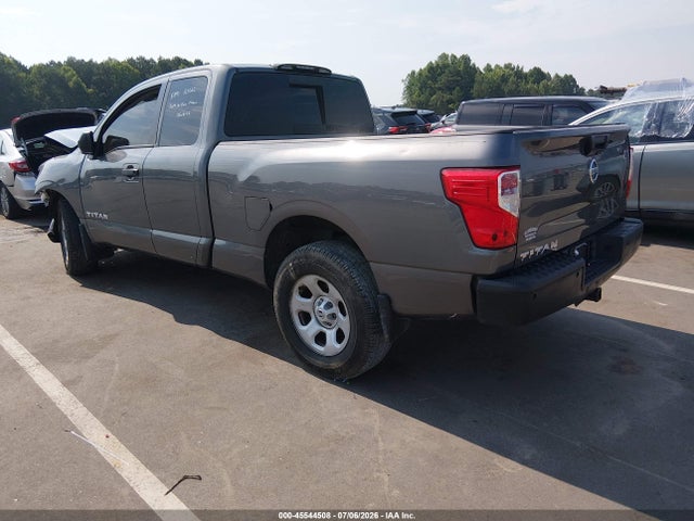 2019 NISSAN TITAN S 3