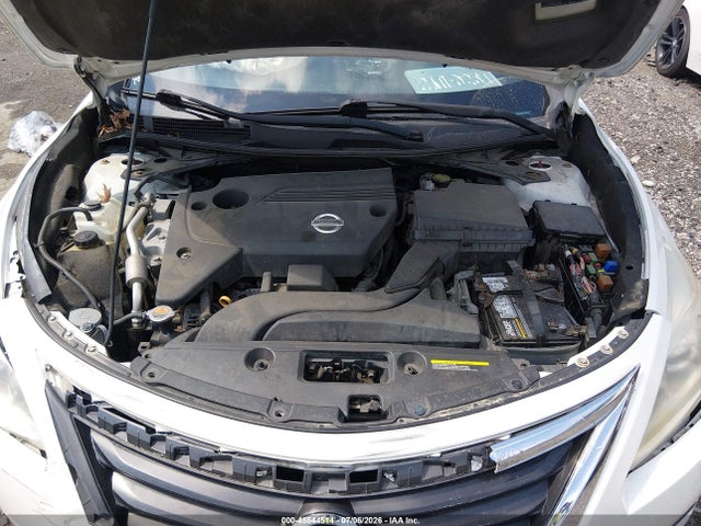 2015 Nissan ALTIMA 2.5 SL 照片 10