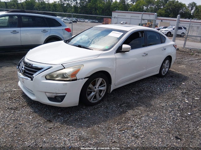2015 Nissan ALTIMA 2.5 SL 照片 2